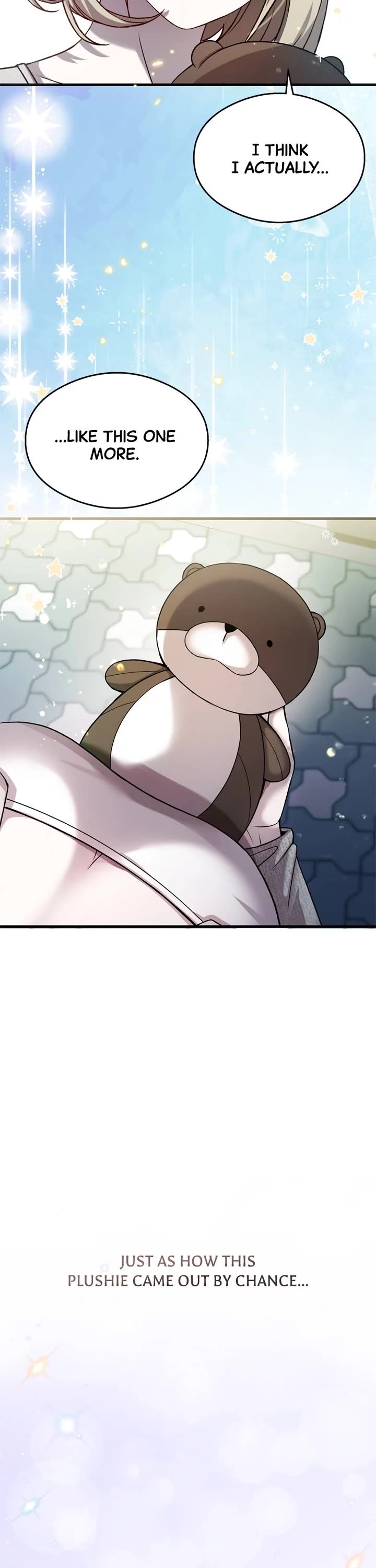 Ghost Dating Simulation chapter 25 page 33