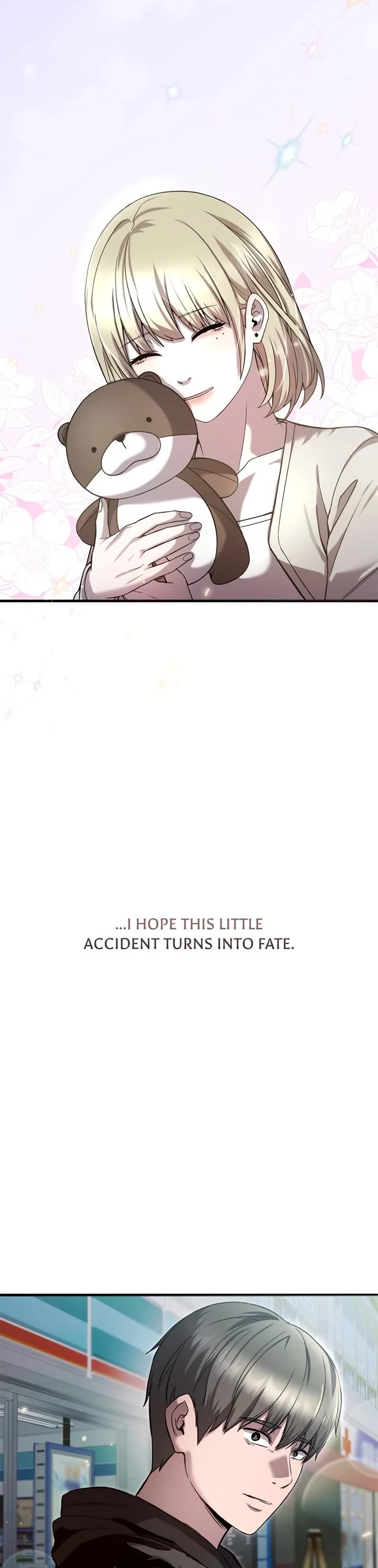 Ghost Dating Simulation chapter 25 page 34