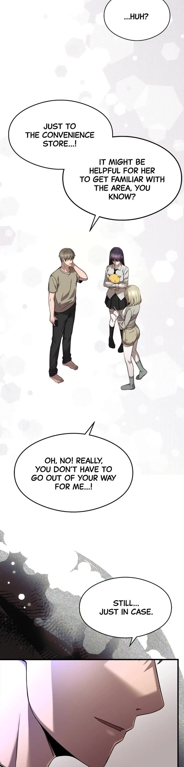 Ghost Dating Simulation chapter 25 page 4