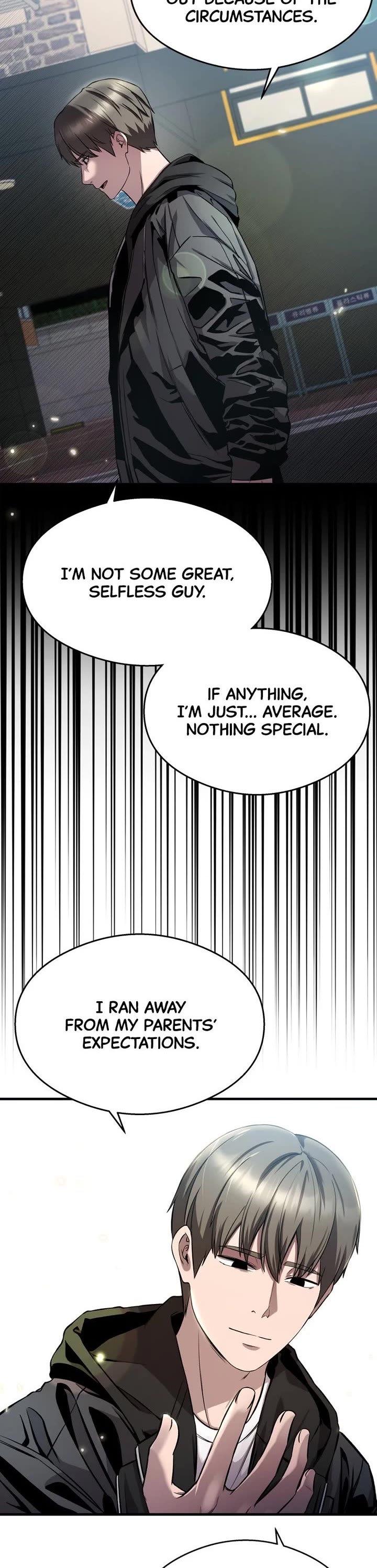 Ghost Dating Simulation chapter 25 page 40
