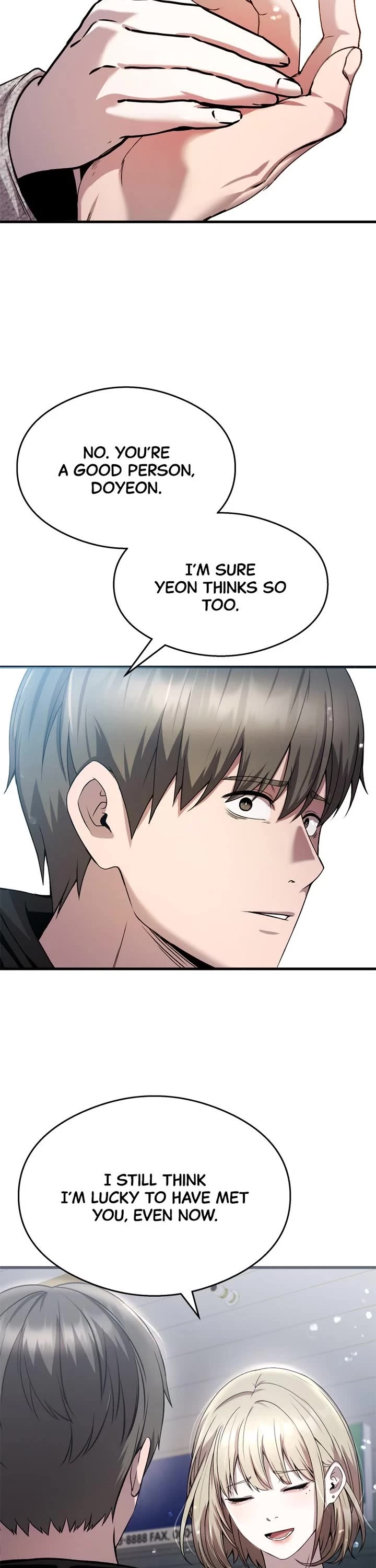 Ghost Dating Simulation chapter 25 page 42
