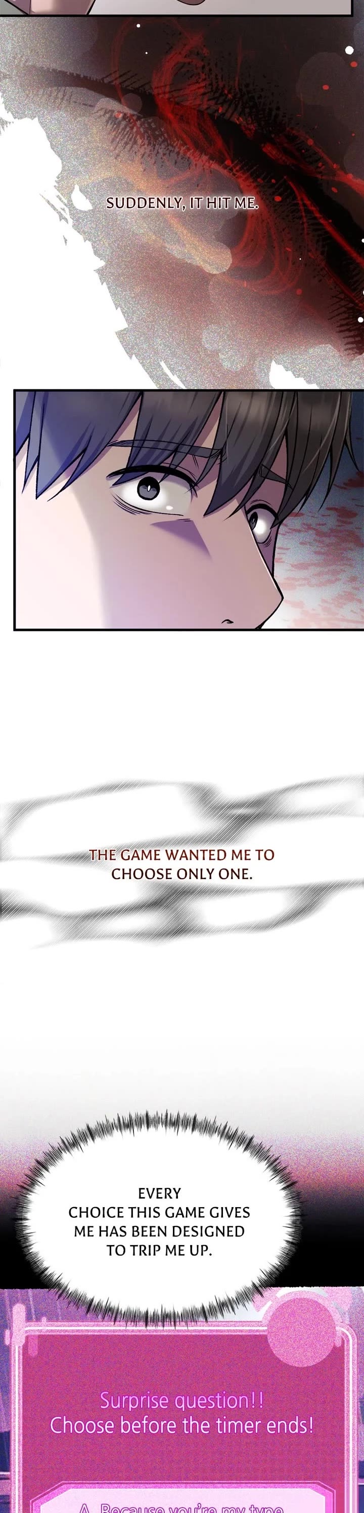 Ghost Dating Simulation chapter 25 page 5