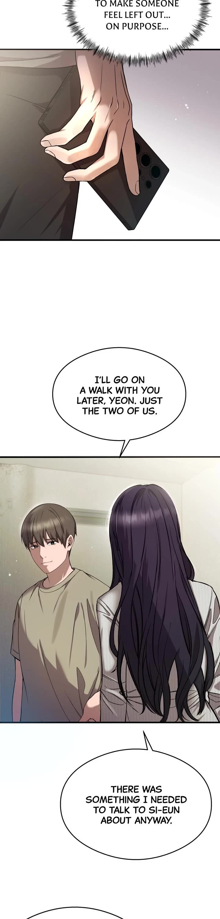 Ghost Dating Simulation chapter 25 page 7