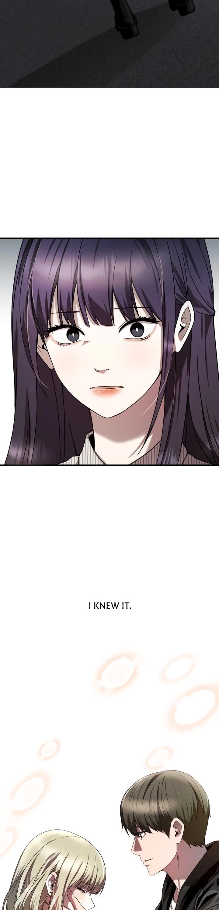 Ghost Dating Simulation chapter 26 page 10