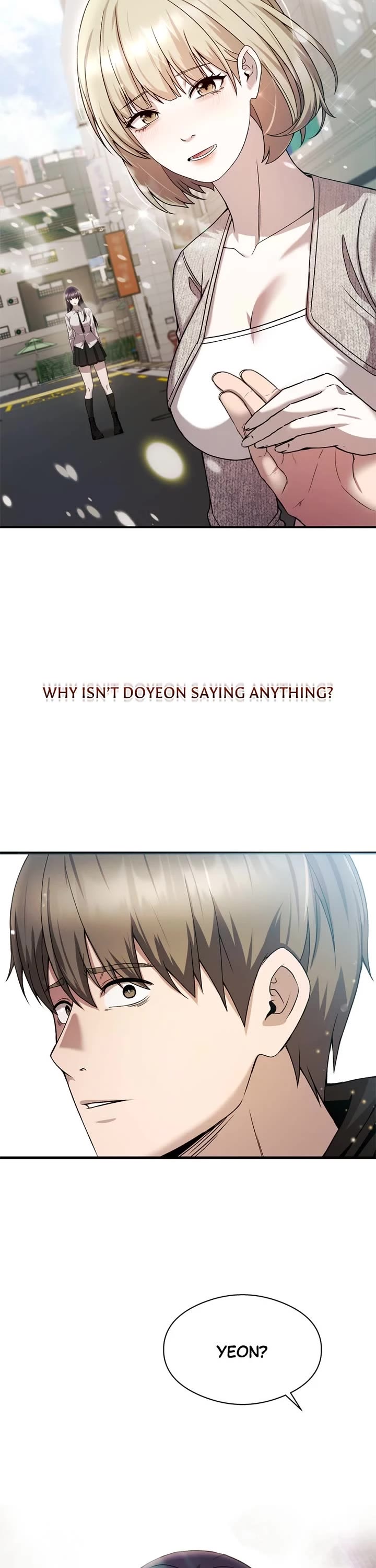 Ghost Dating Simulation chapter 26 page 13