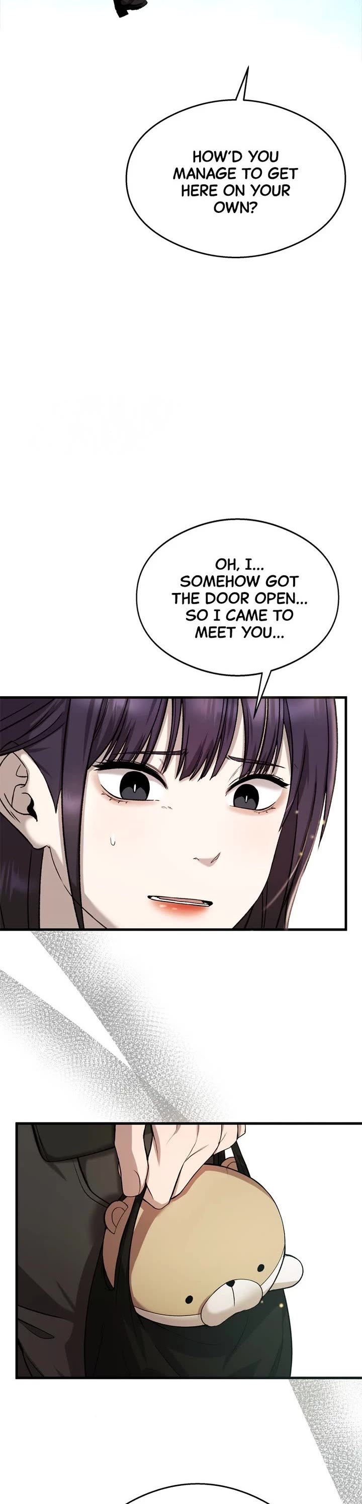 Ghost Dating Simulation chapter 26 page 15