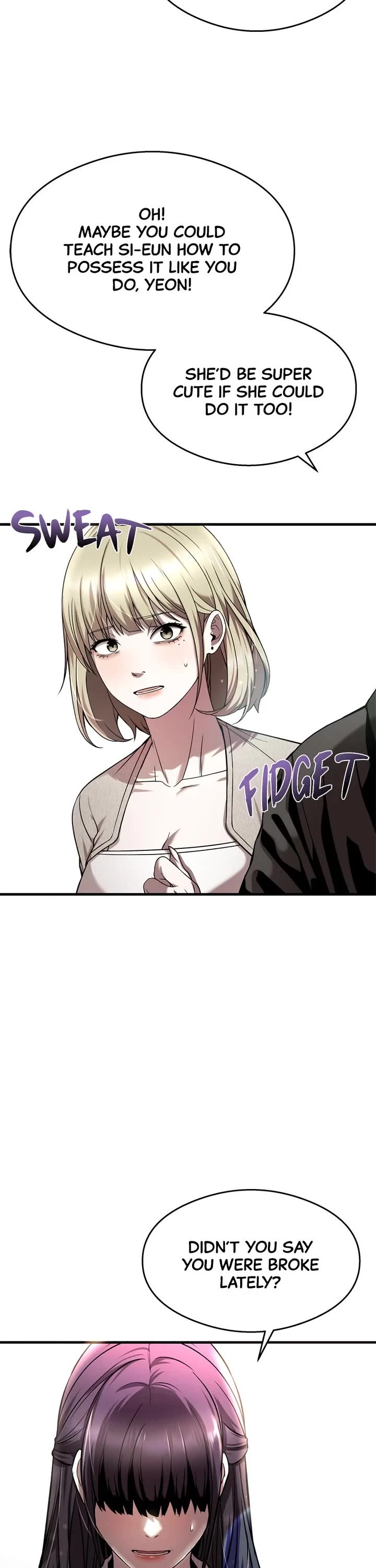 Ghost Dating Simulation chapter 26 page 17