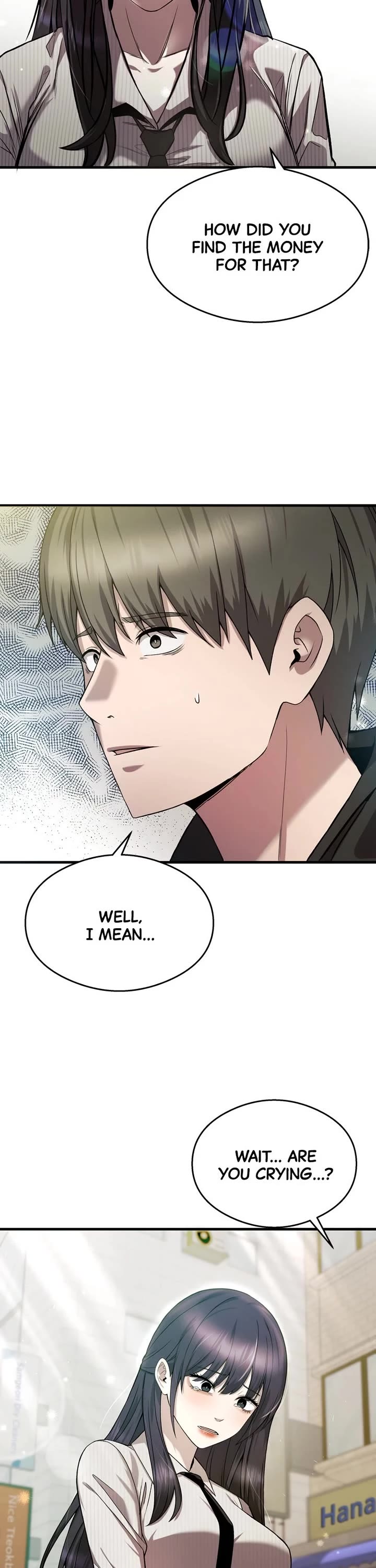 Ghost Dating Simulation chapter 26 page 18
