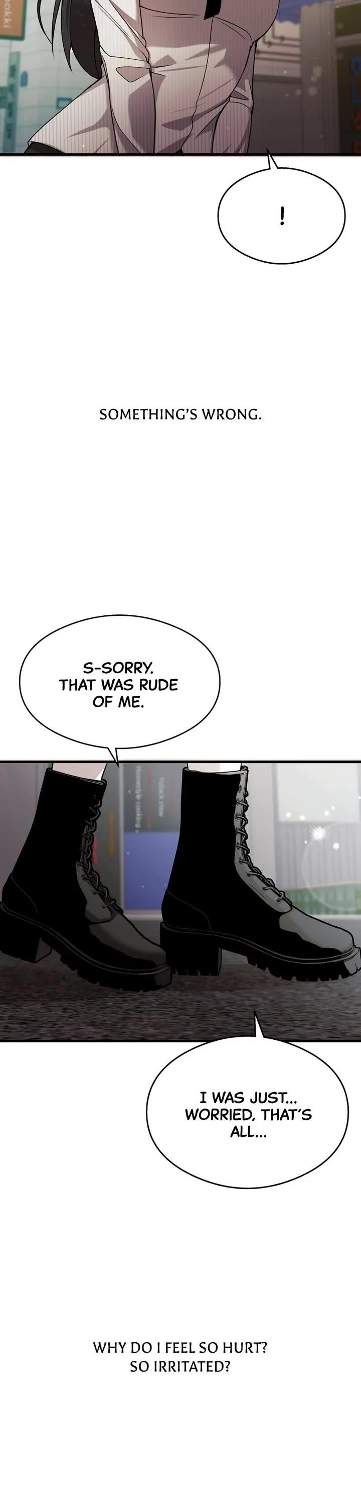 Ghost Dating Simulation chapter 26 page 19