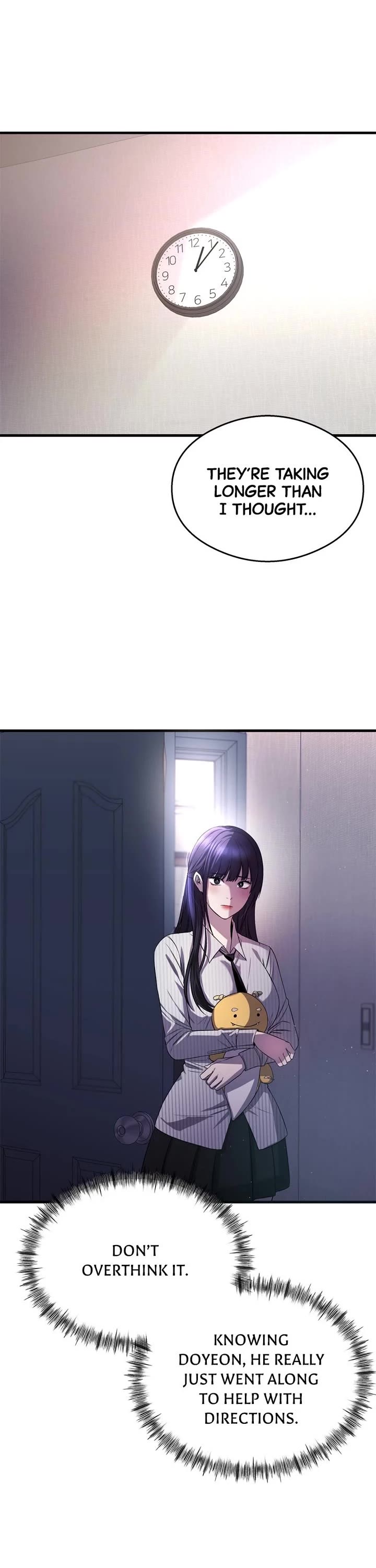 Ghost Dating Simulation chapter 26 page 2