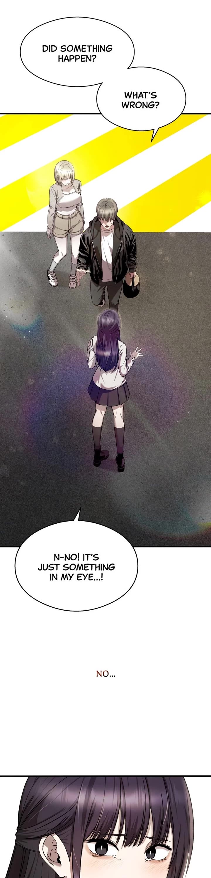 Ghost Dating Simulation chapter 26 page 20