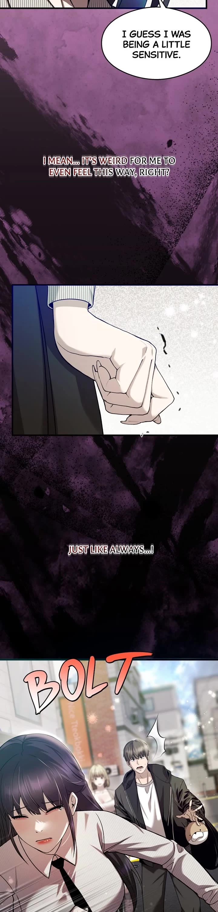 Ghost Dating Simulation chapter 26 page 22