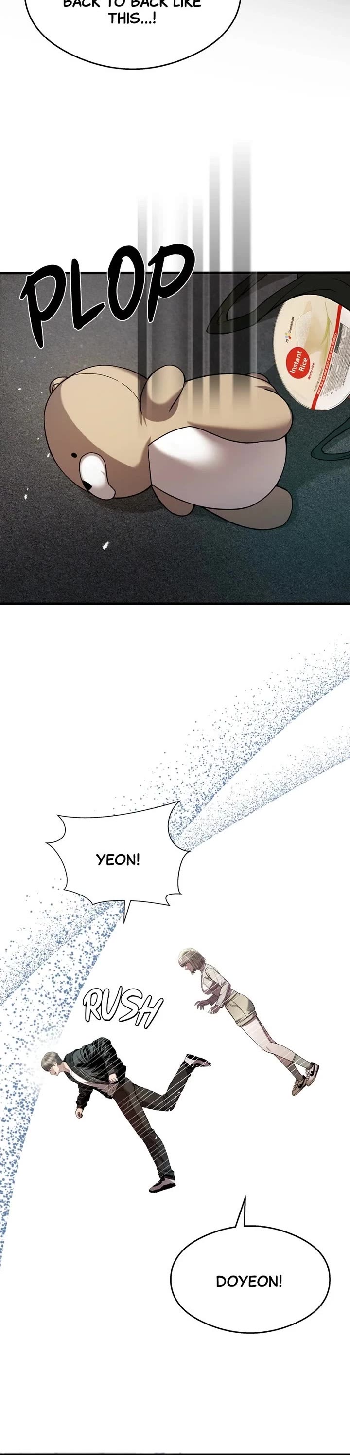 Ghost Dating Simulation chapter 26 page 25