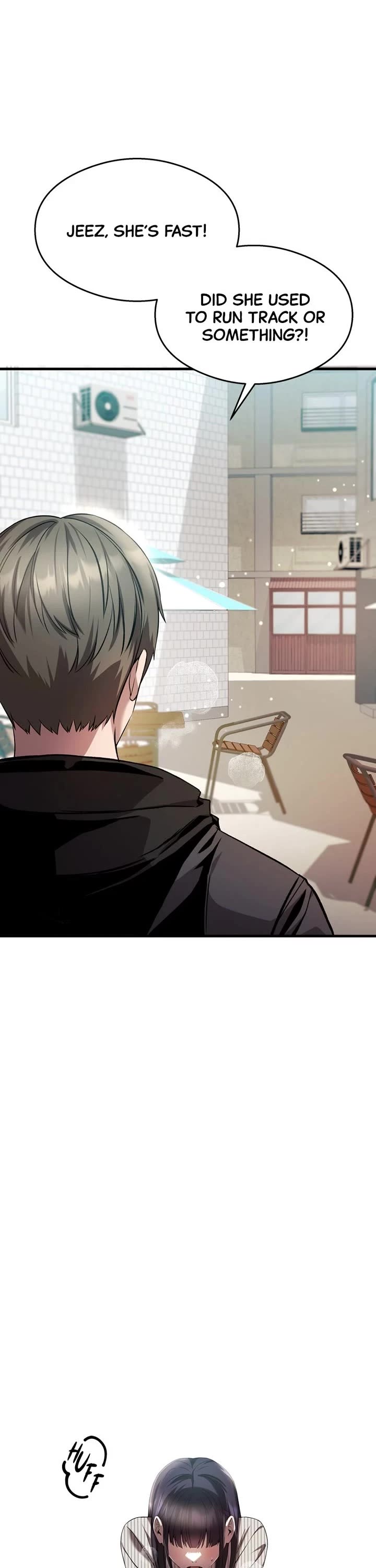 Ghost Dating Simulation chapter 26 page 32