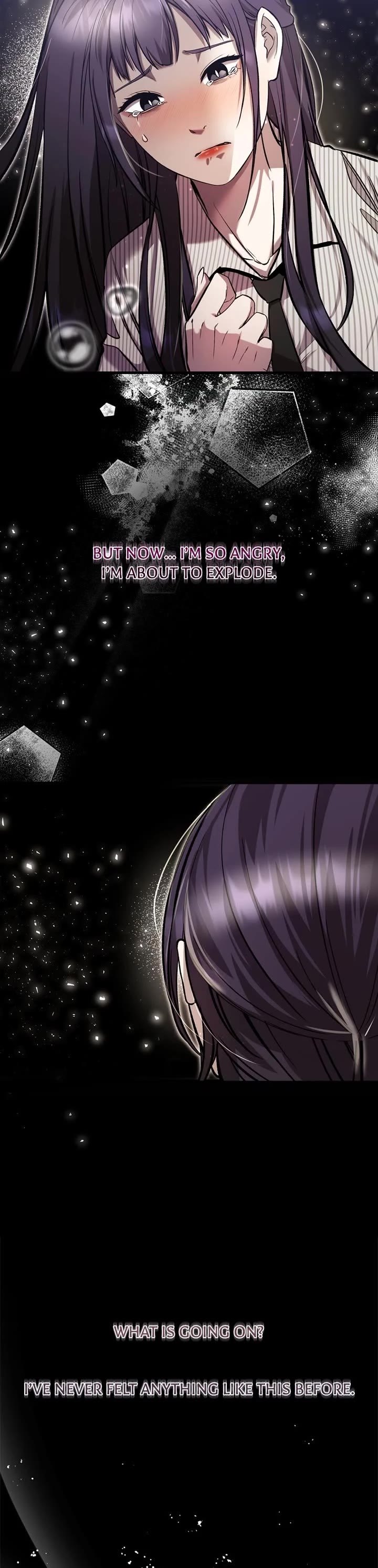 Ghost Dating Simulation chapter 26 page 34