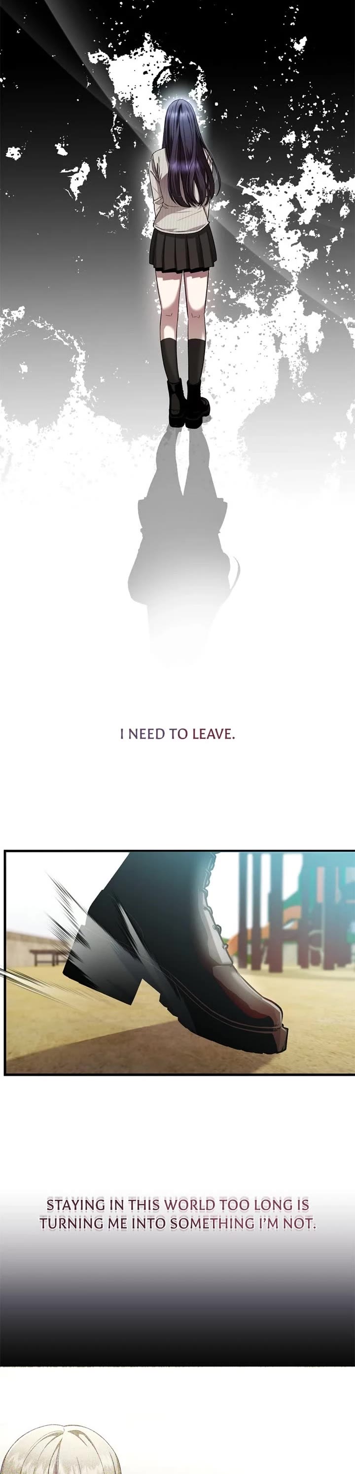 Ghost Dating Simulation chapter 26 page 35