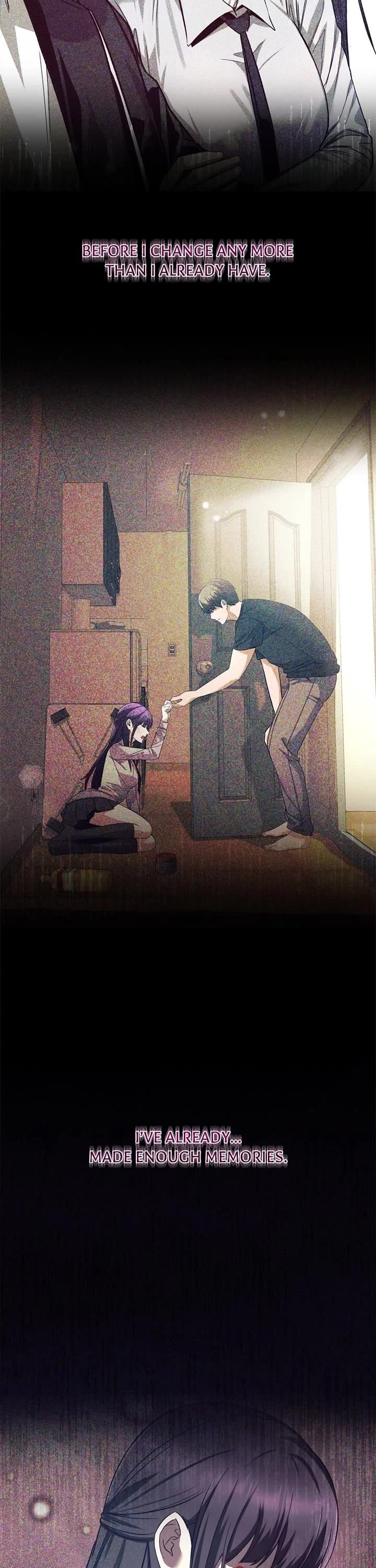 Ghost Dating Simulation chapter 26 page 37