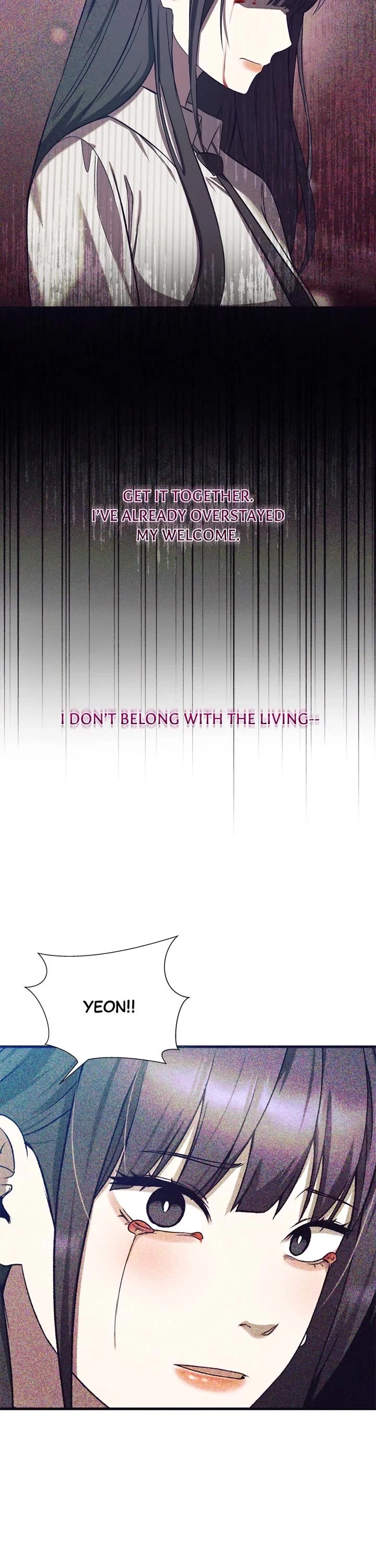 Ghost Dating Simulation chapter 26 page 38