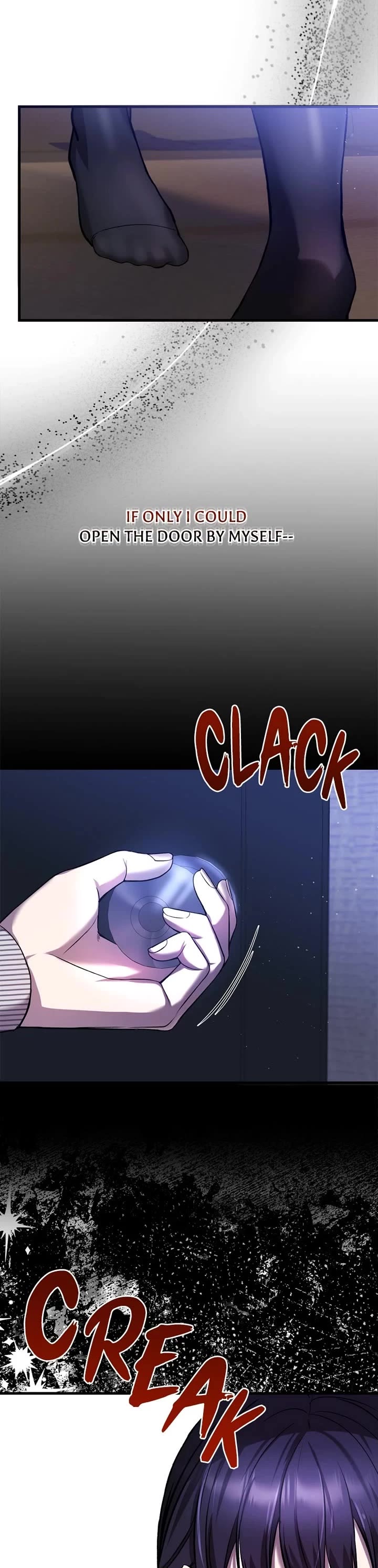 Ghost Dating Simulation chapter 26 page 4
