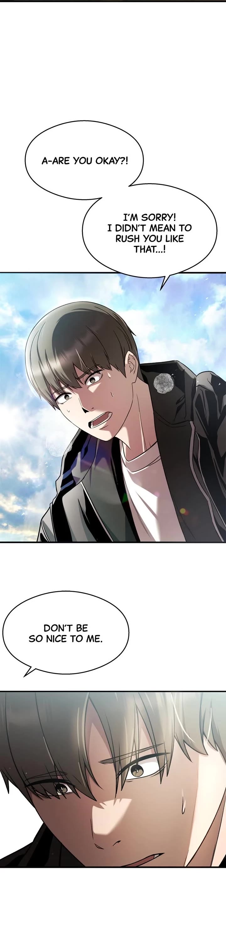 Ghost Dating Simulation chapter 26 page 40