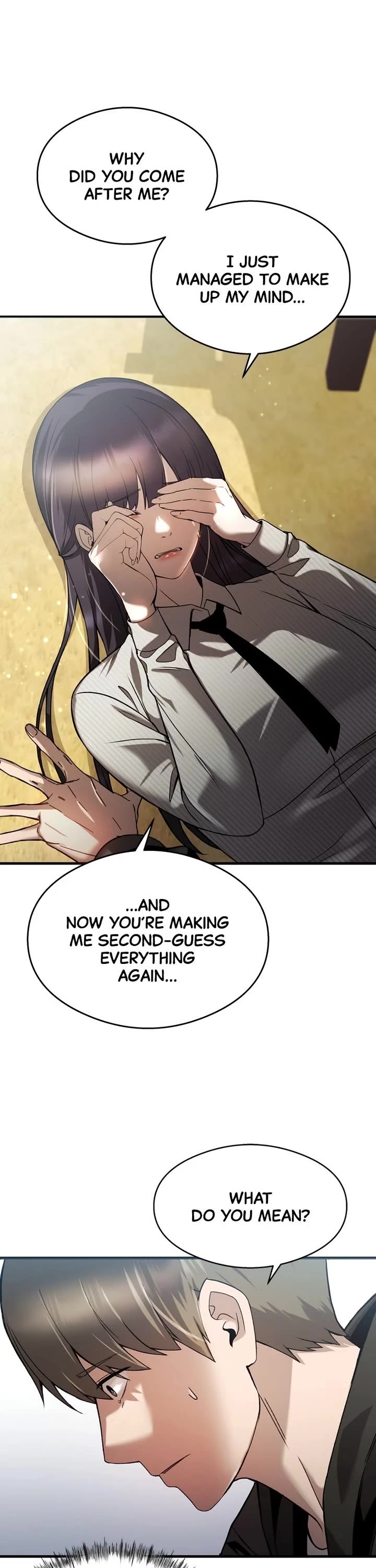 Ghost Dating Simulation chapter 26 page 41