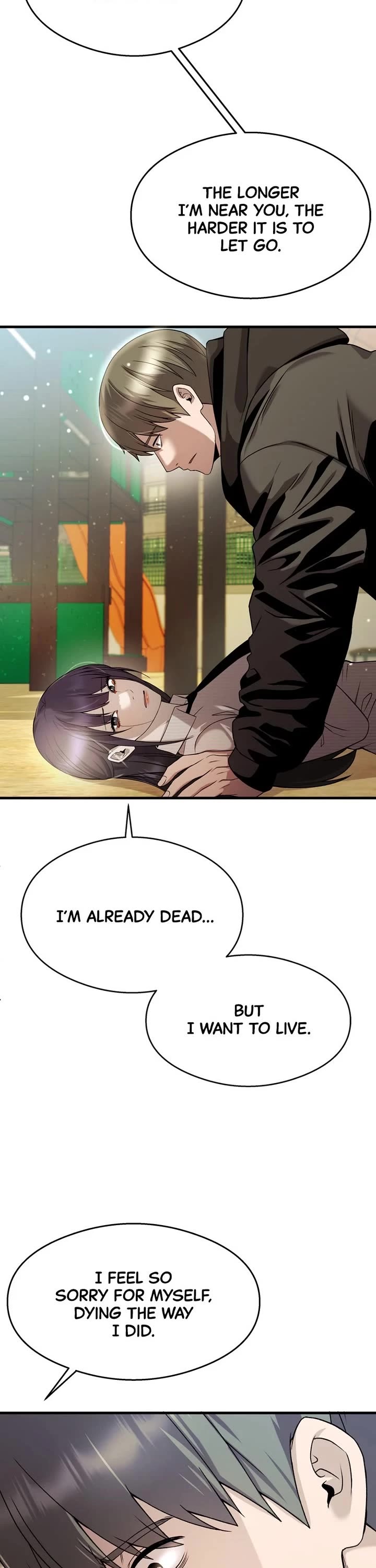 Ghost Dating Simulation chapter 26 page 43