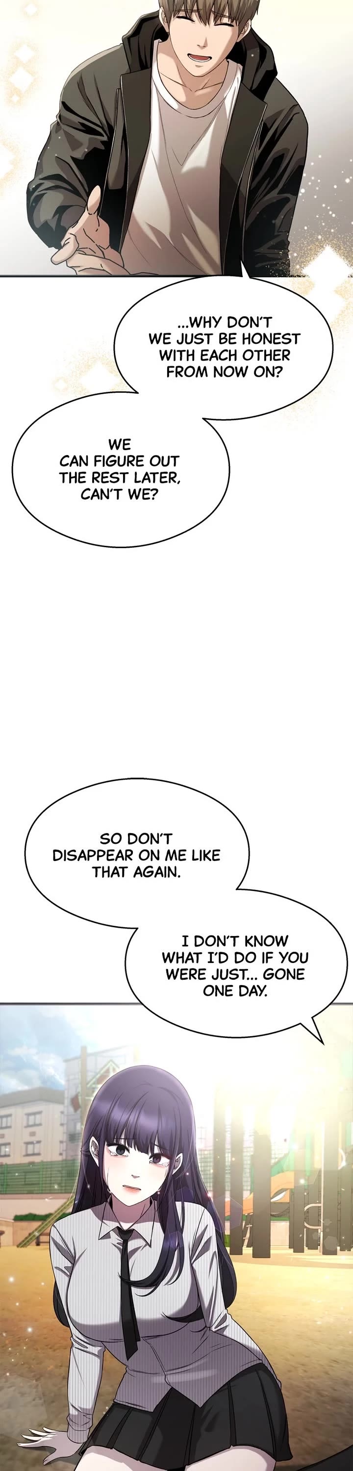 Ghost Dating Simulation chapter 26 page 46