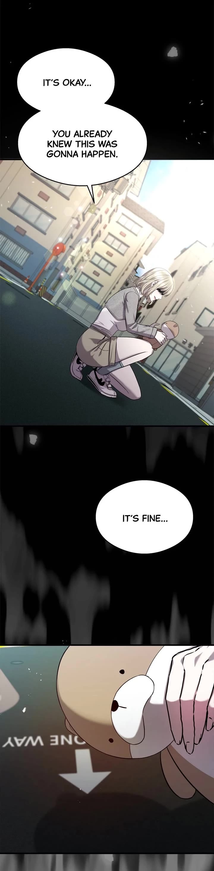 Ghost Dating Simulation chapter 26 page 48