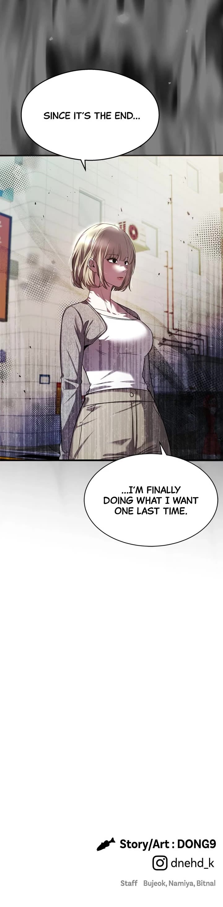 Ghost Dating Simulation chapter 26 page 49