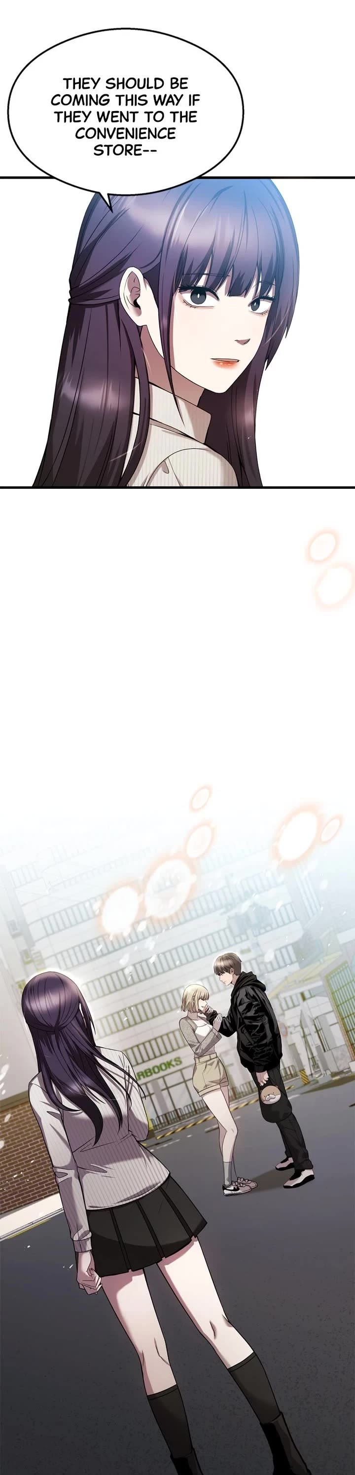 Ghost Dating Simulation chapter 26 page 9