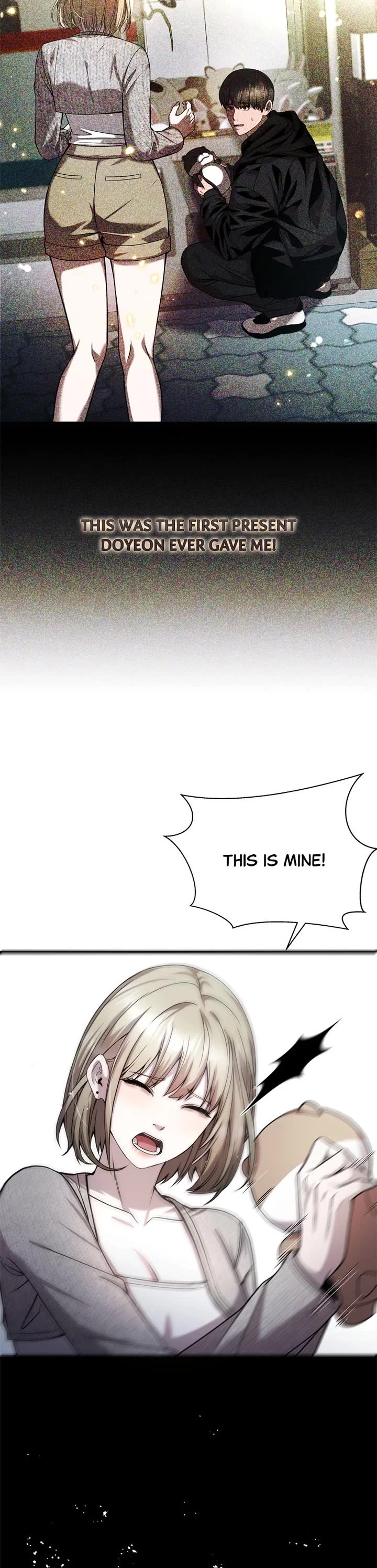 Ghost Dating Simulation chapter 27 page 10