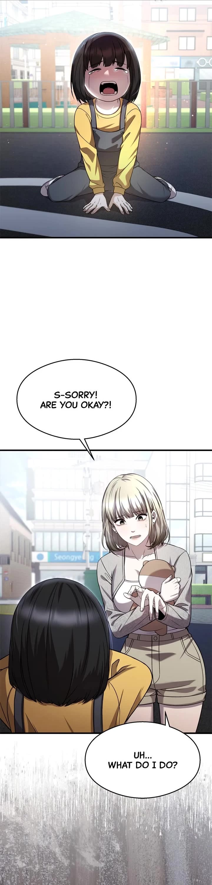 Ghost Dating Simulation chapter 27 page 12
