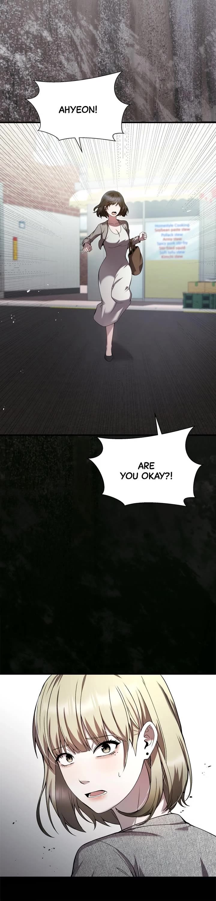 Ghost Dating Simulation chapter 27 page 13