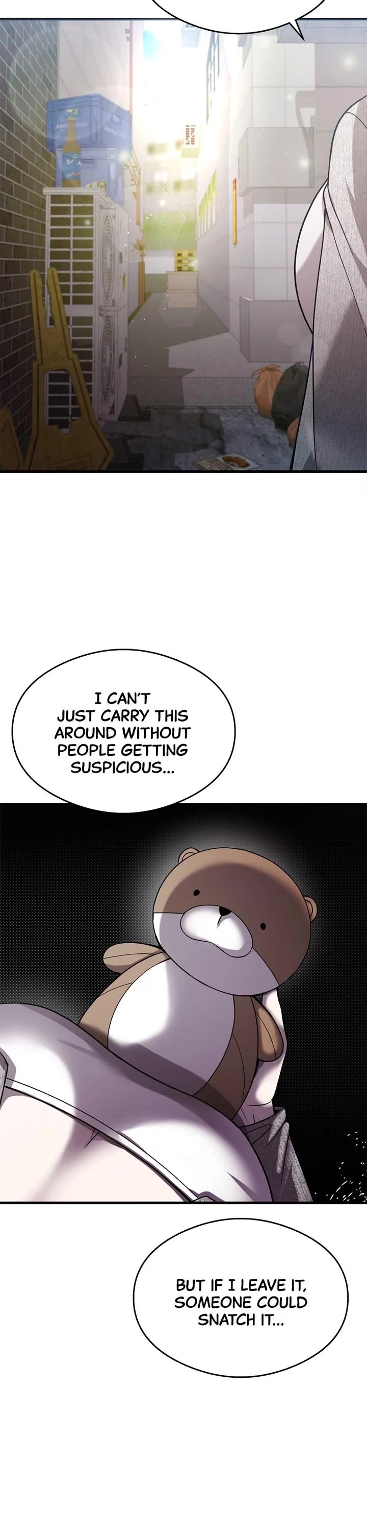Ghost Dating Simulation chapter 27 page 17