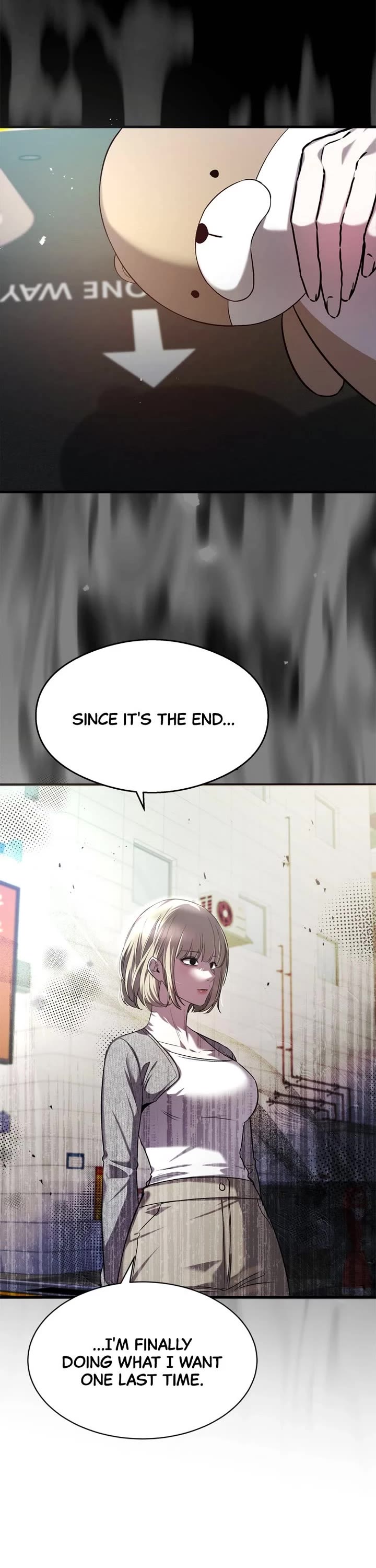 Ghost Dating Simulation chapter 27 page 2