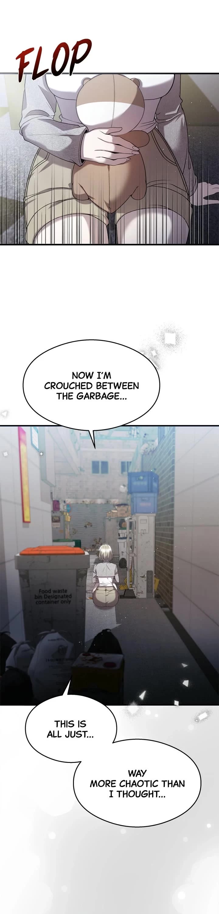 Ghost Dating Simulation chapter 27 page 21
