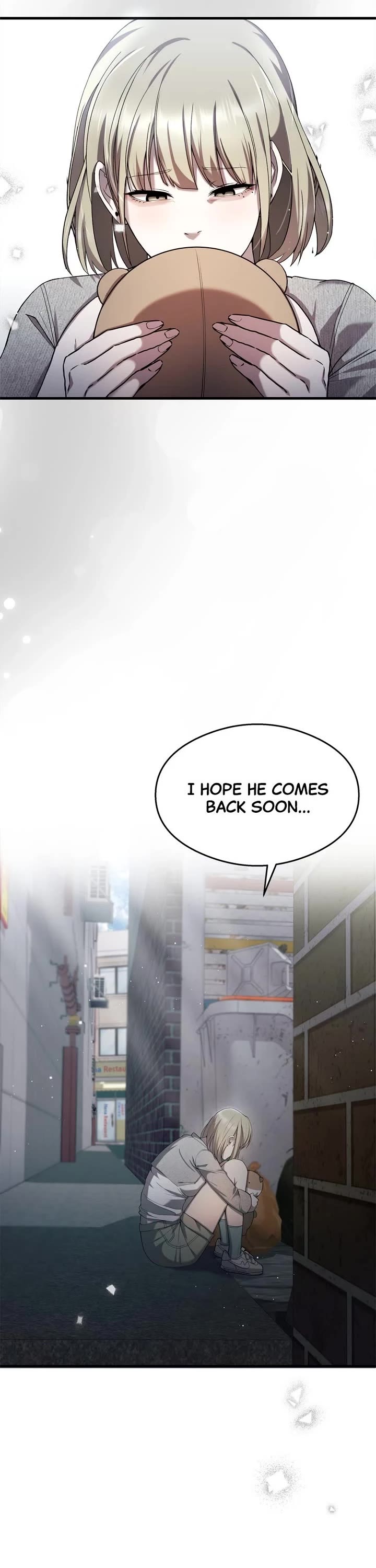 Ghost Dating Simulation chapter 27 page 22