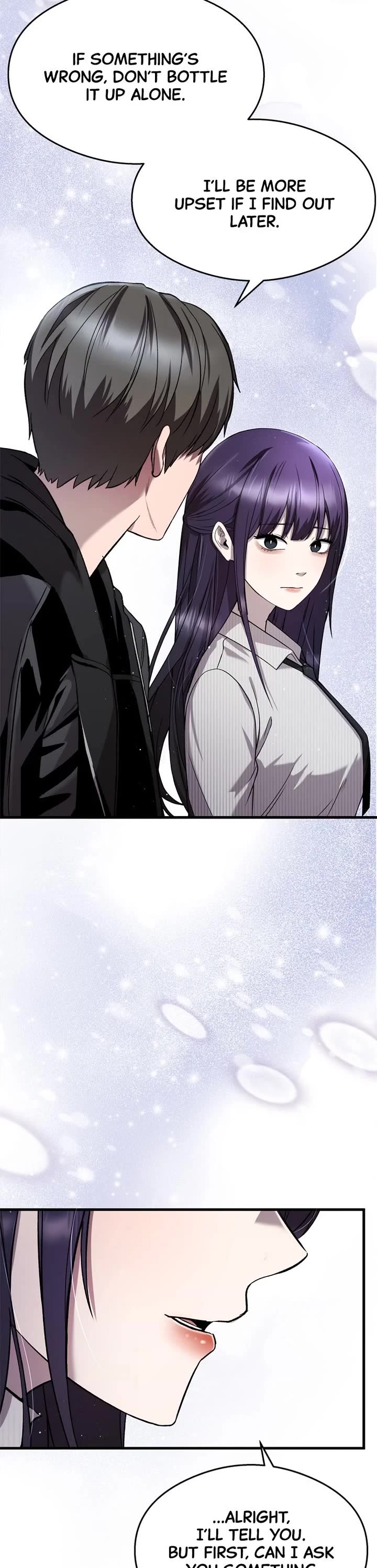 Ghost Dating Simulation chapter 27 page 24