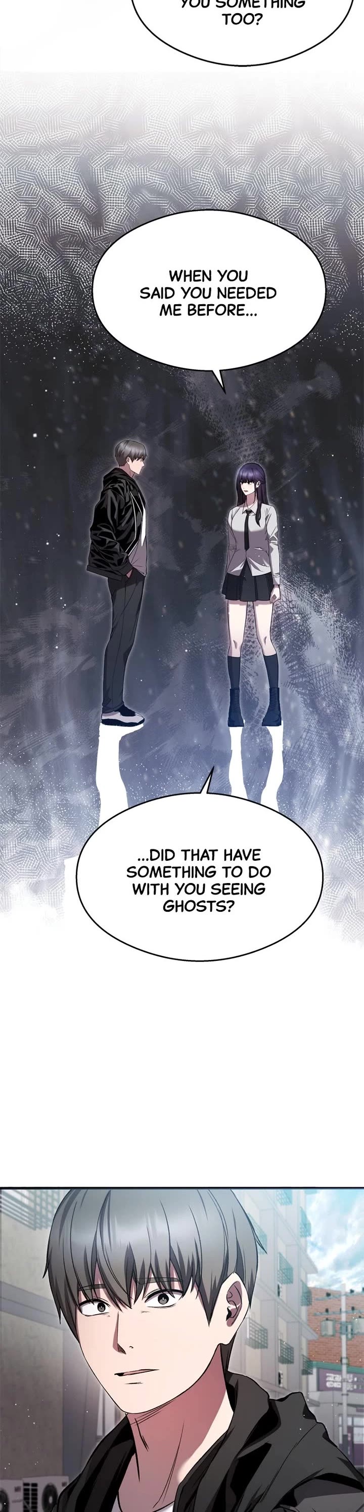 Ghost Dating Simulation chapter 27 page 25