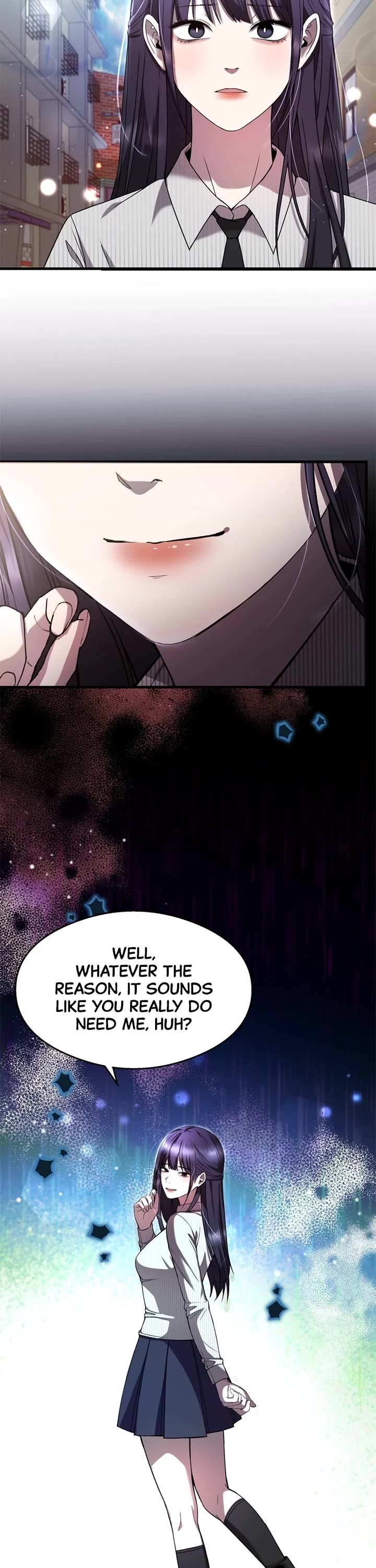 Ghost Dating Simulation chapter 27 page 28