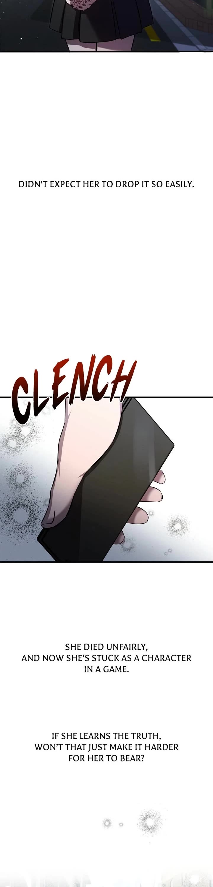 Ghost Dating Simulation chapter 27 page 30