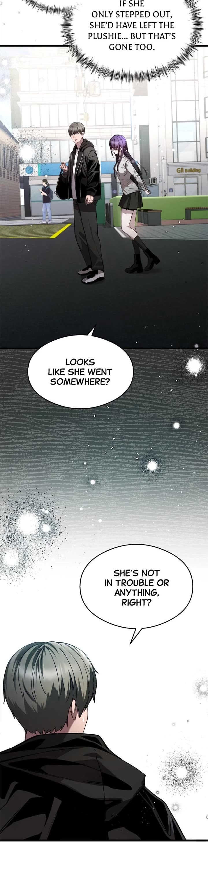 Ghost Dating Simulation chapter 27 page 33