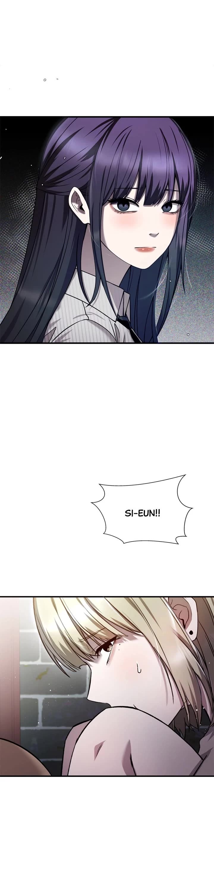 Ghost Dating Simulation chapter 27 page 34