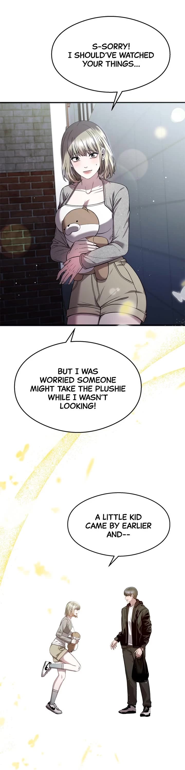 Ghost Dating Simulation chapter 27 page 36