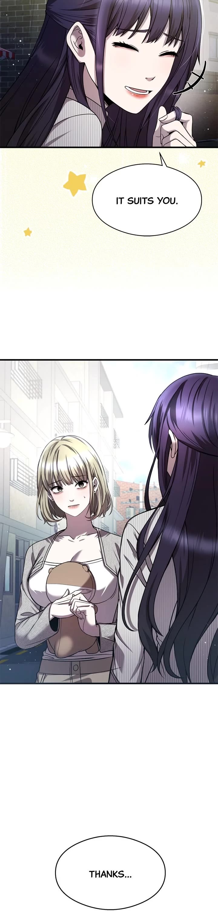Ghost Dating Simulation chapter 27 page 38