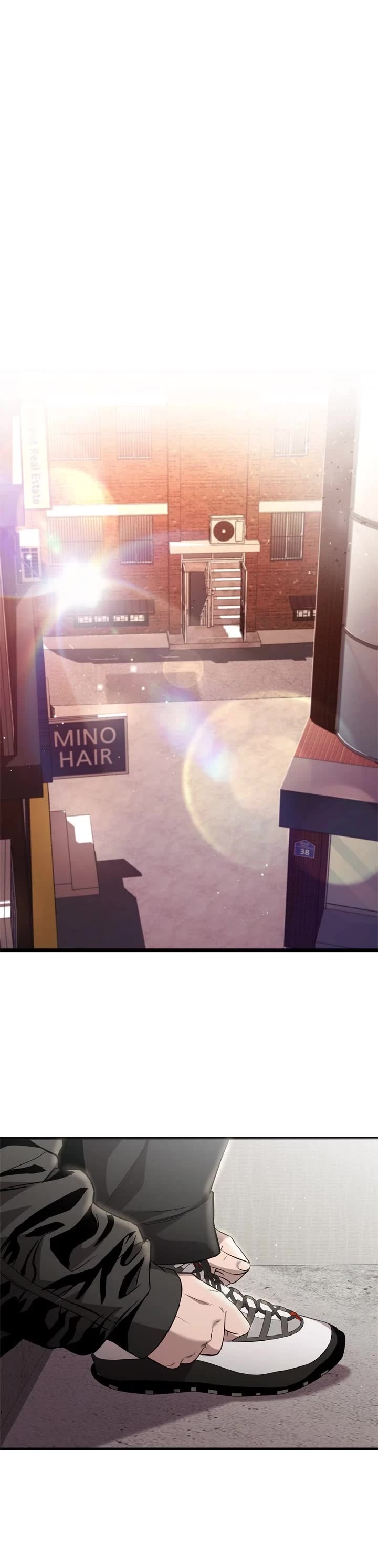 Ghost Dating Simulation chapter 27 page 39