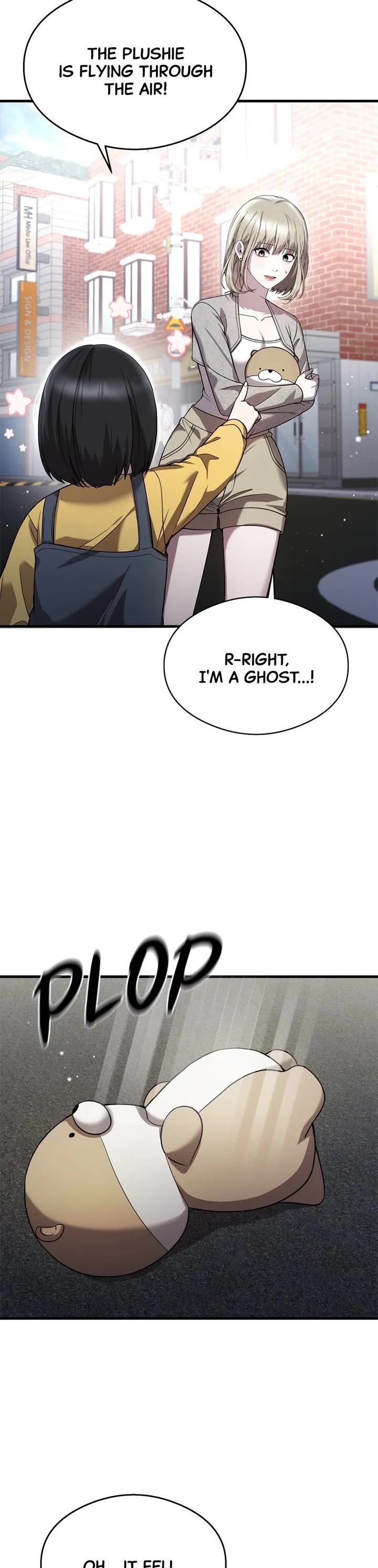 Ghost Dating Simulation chapter 27 page 4