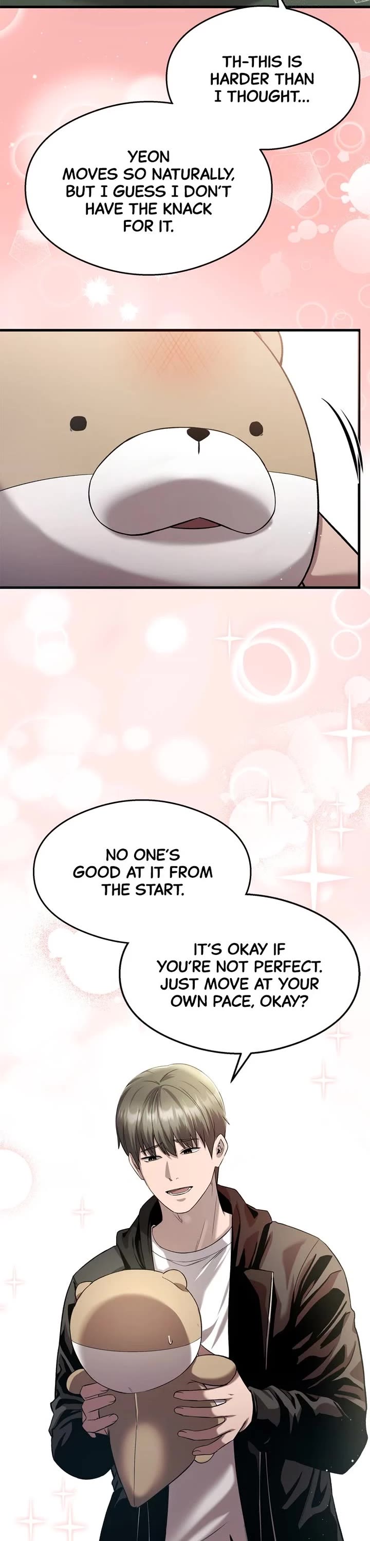 Ghost Dating Simulation chapter 27 page 42