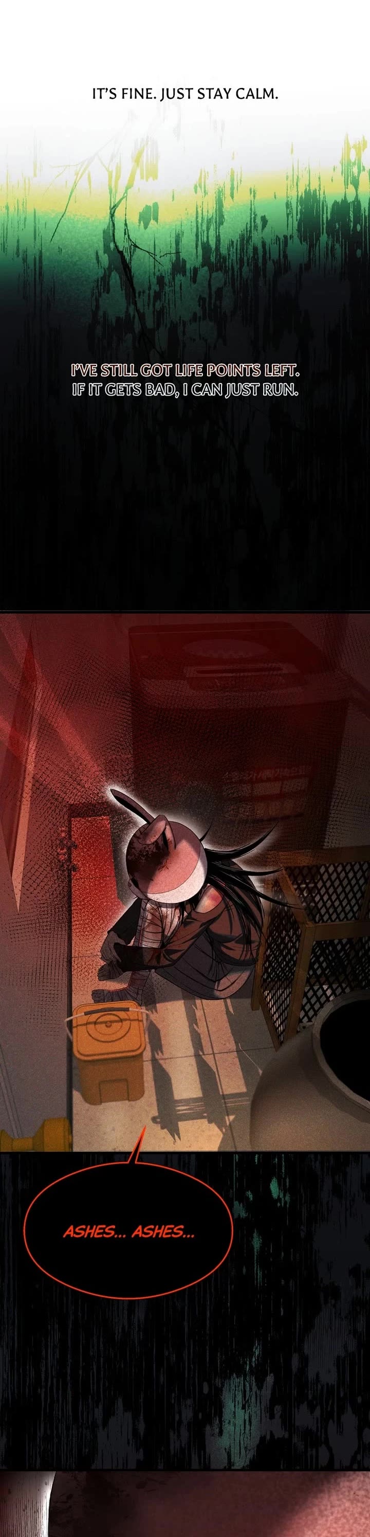 Ghost Dating Simulation chapter 27 page 50