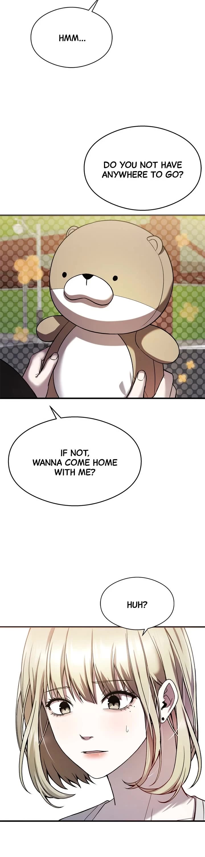 Ghost Dating Simulation chapter 27 page 6